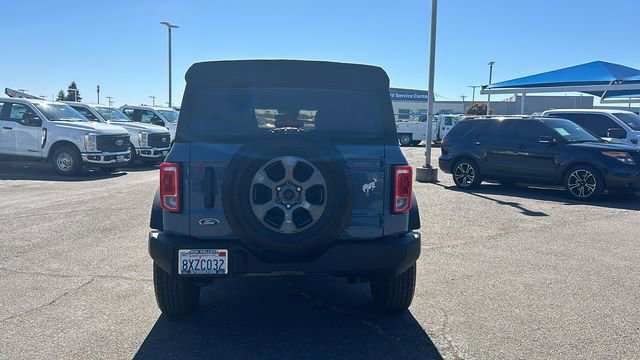 Certified 2021 Ford Bronco Big Bend image 4