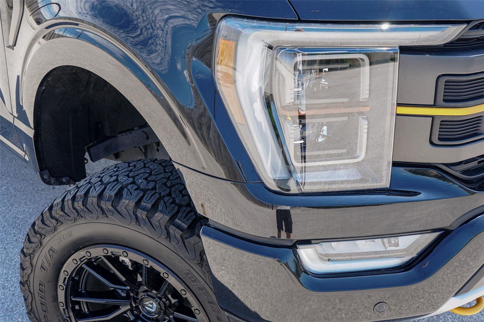Certified 2023 Ford F150 Tremor w/ Equipment Group 402A High AWD/4WD image 3