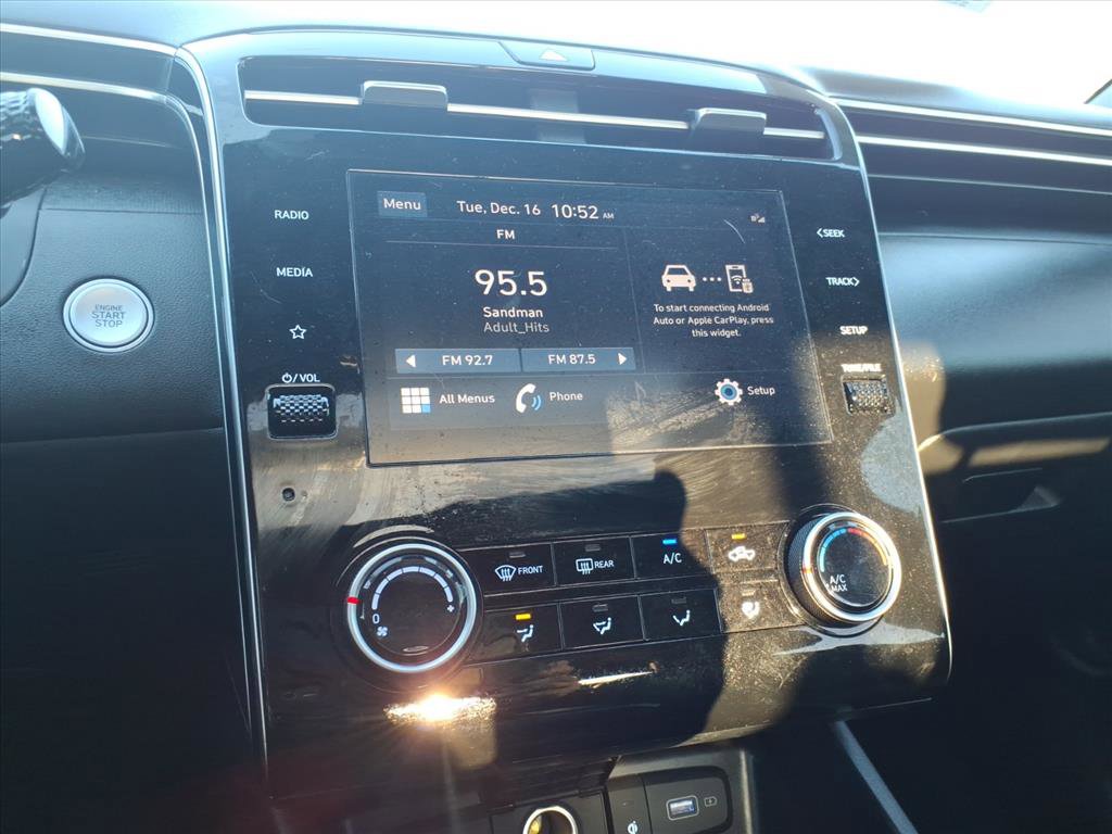 Used 2023 Hyundai Santa Cruz SEL w/ Activity Package image 24