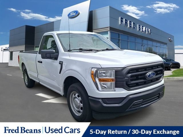 Certified 2022 Ford F150 XL w/ Equipment Group 101A High