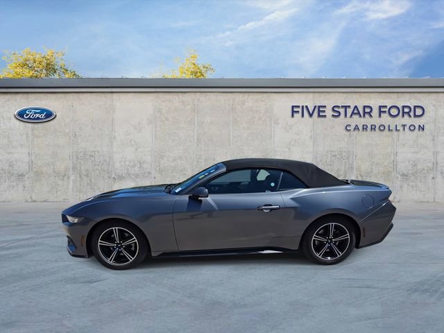 Certified 2024 Ford Mustang Premium RWD image 2