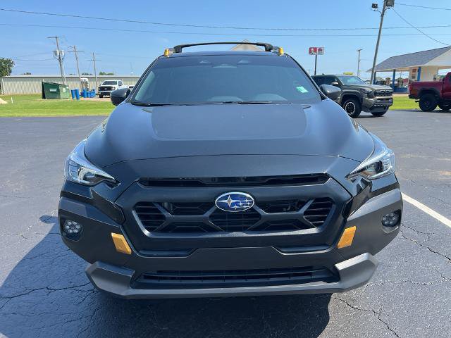 Used 2024 Subaru Crosstrek 2.5i Wilderness AWD/4WD image 2