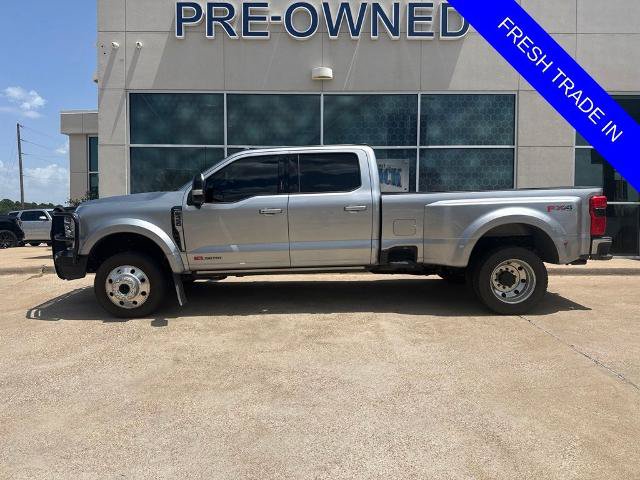 Certified 2024 Ford F450 Lariat w/ Lariat Ultimate Package