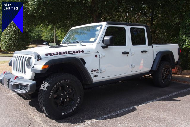 Used 2020 Jeep Gladiator Rubicon w/ Cold Weather Group