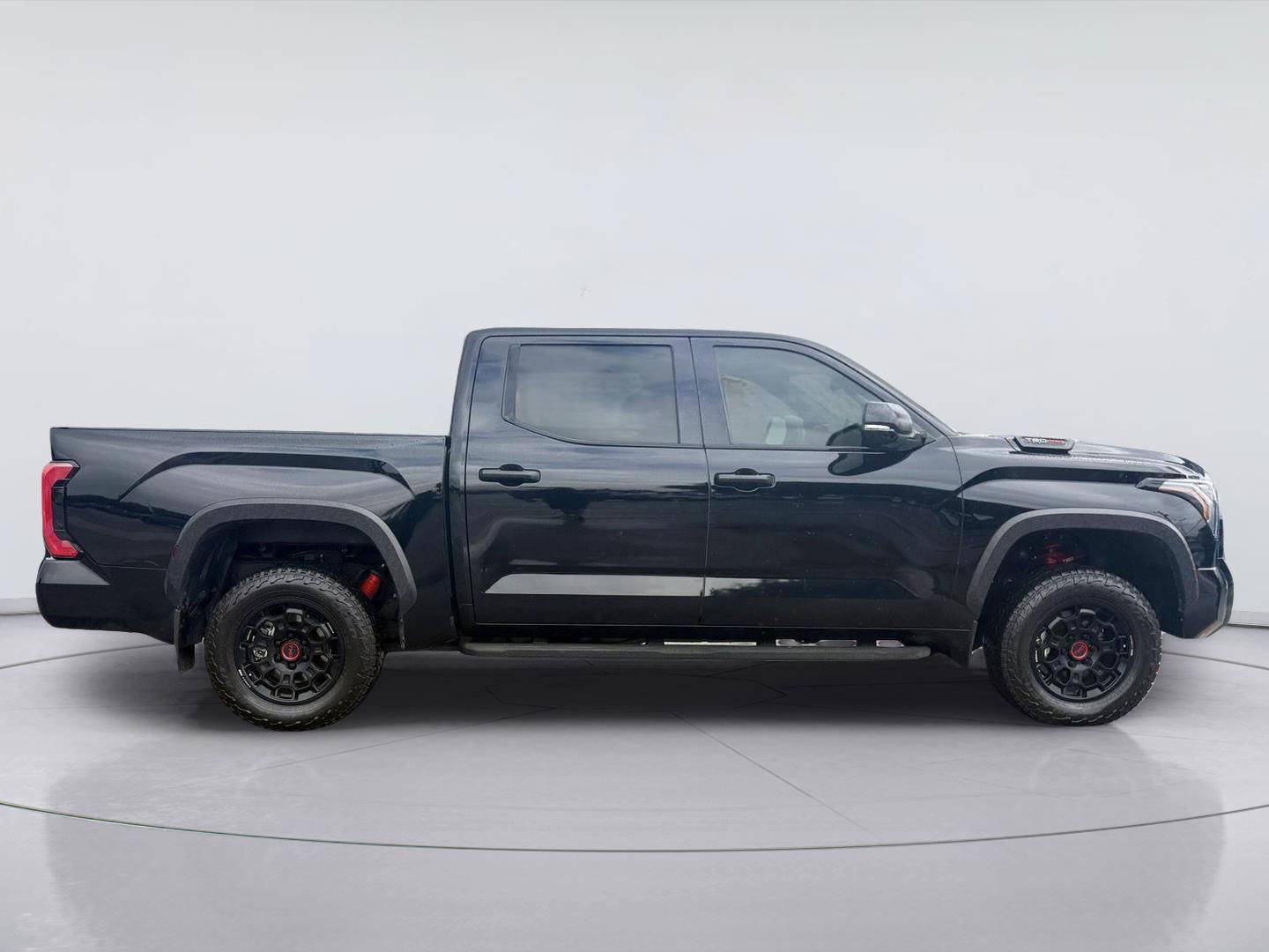 Used 2026 Toyota Tundra TRD Pro AWD/4WD image 2