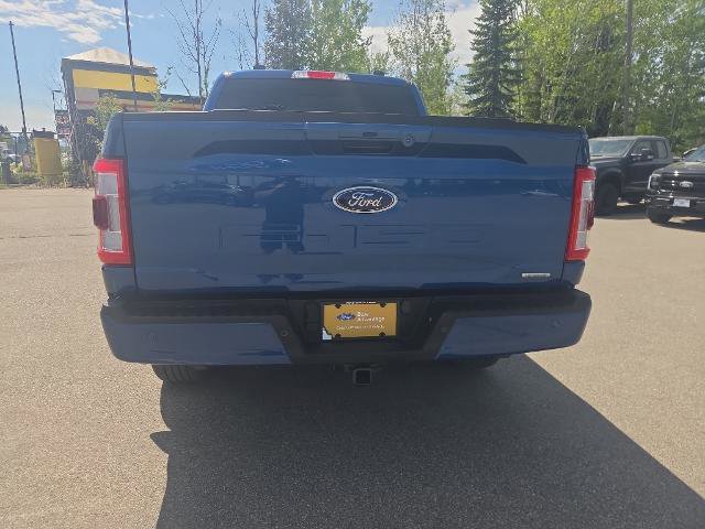 Certified 2023 Ford F150 Lariat w/ Equipment Group 502A High AWD/4WD image 7