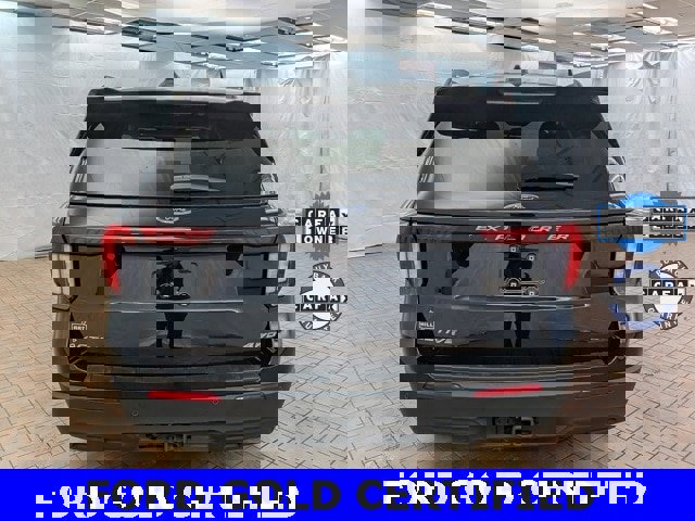 Certified 2025 Ford Explorer Active image 6