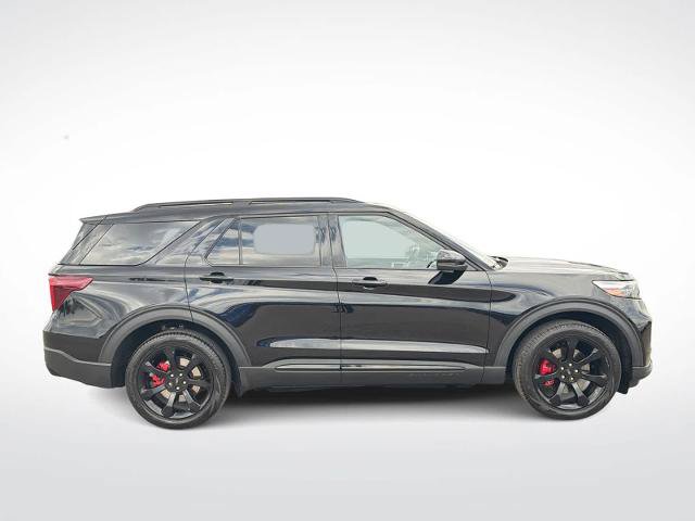 Certified 2023 Ford Explorer ST w/ Equipment Group 401A AWD/4WD image 9