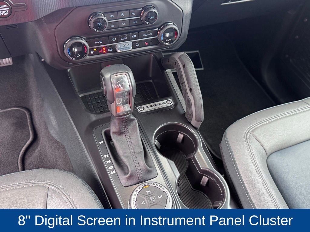 Certified 2024 Ford Bronco Outer Banks image 16