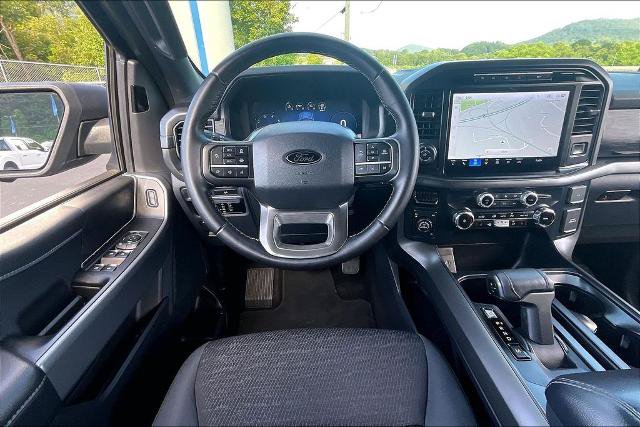 Certified 2024 Ford F150 XLT w/ Equipment Group 302A MID AWD/4WD image 5