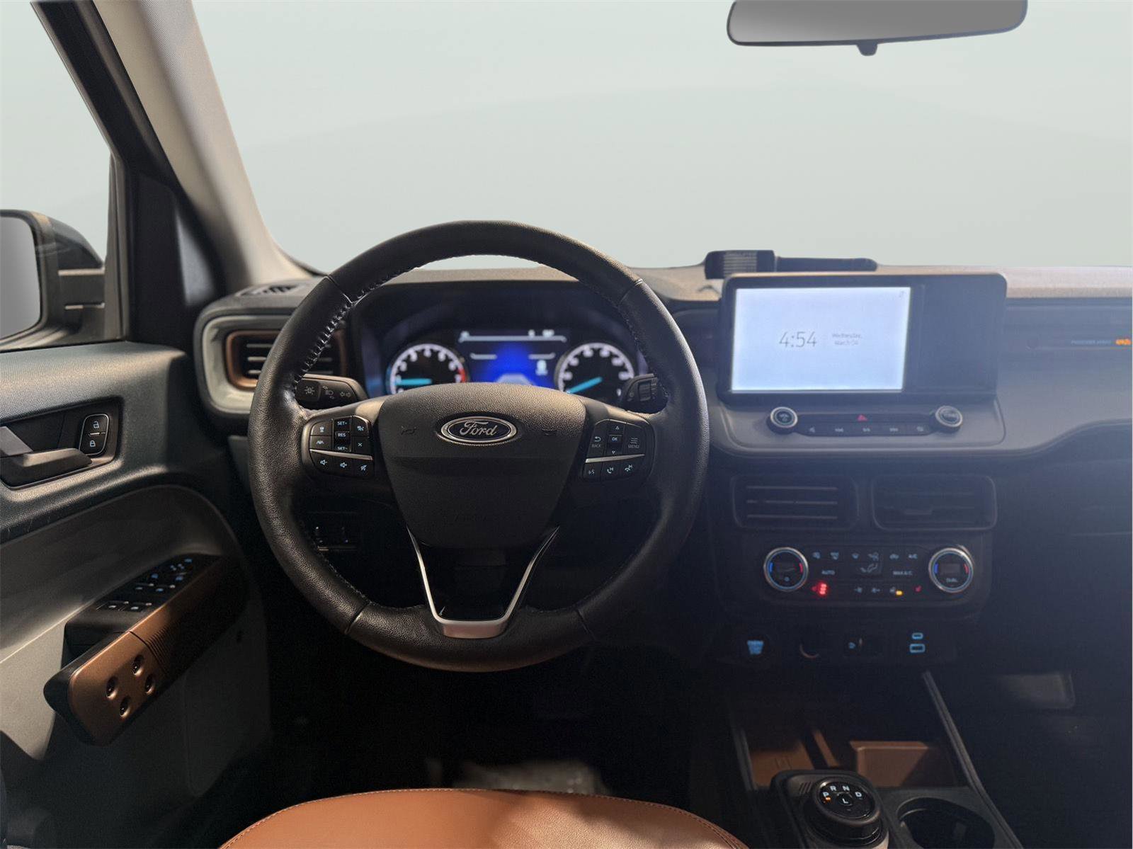 Certified 2022 Ford Maverick Lariat w/ Lariat Luxury Package image 48