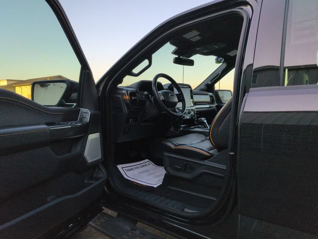 Certified 2023 Ford F150 Tremor w/ Equipment Group 402A High AWD/4WD image 9