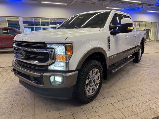 Certified 2021 Ford F250 King Ranch image 14