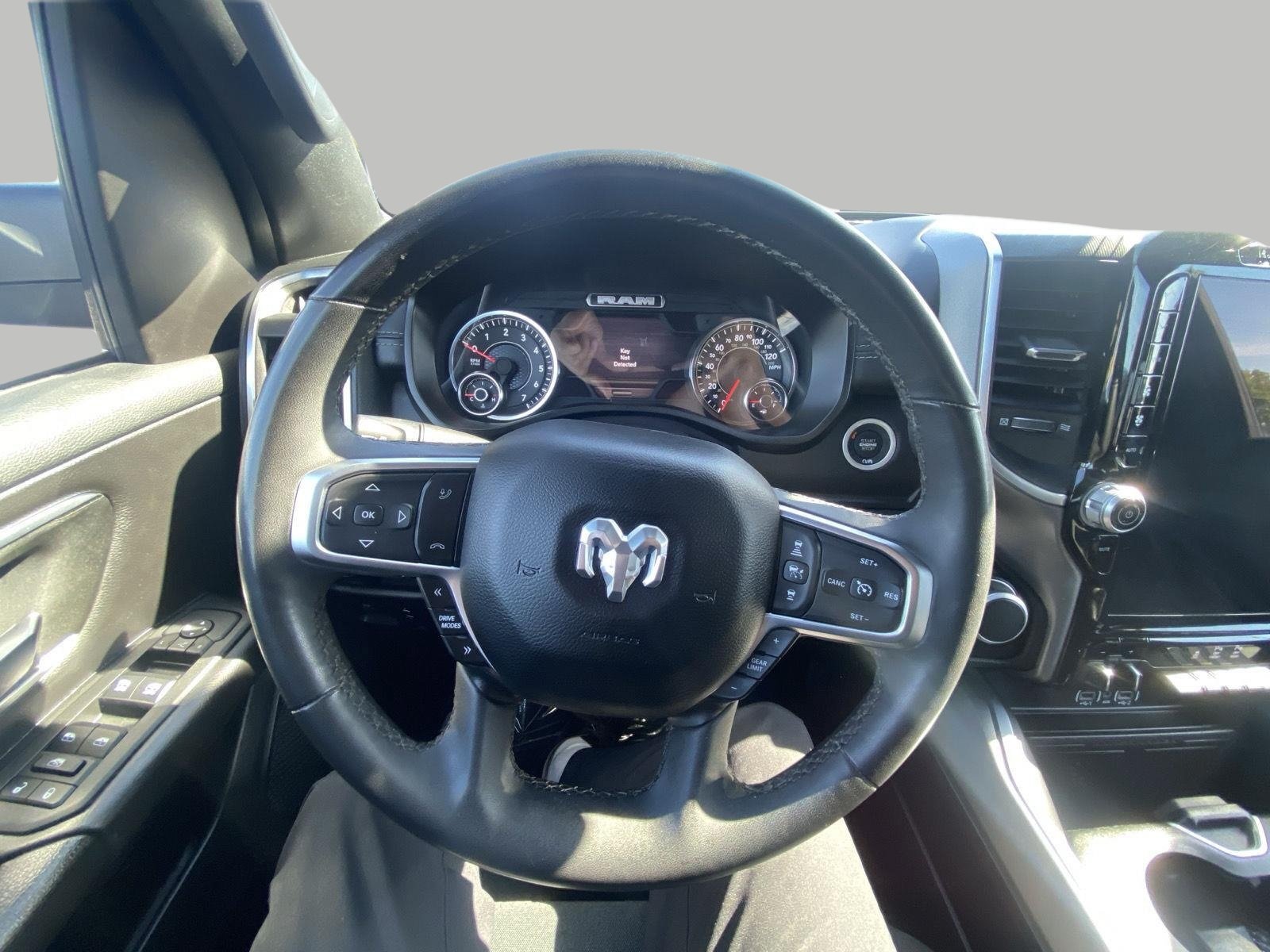 Used 2025 RAM 1500 Big Horn AWD/4WD image 20