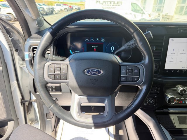 Certified 2023 Ford F350 Lariat w/ Lariat Ultimate Package image 9