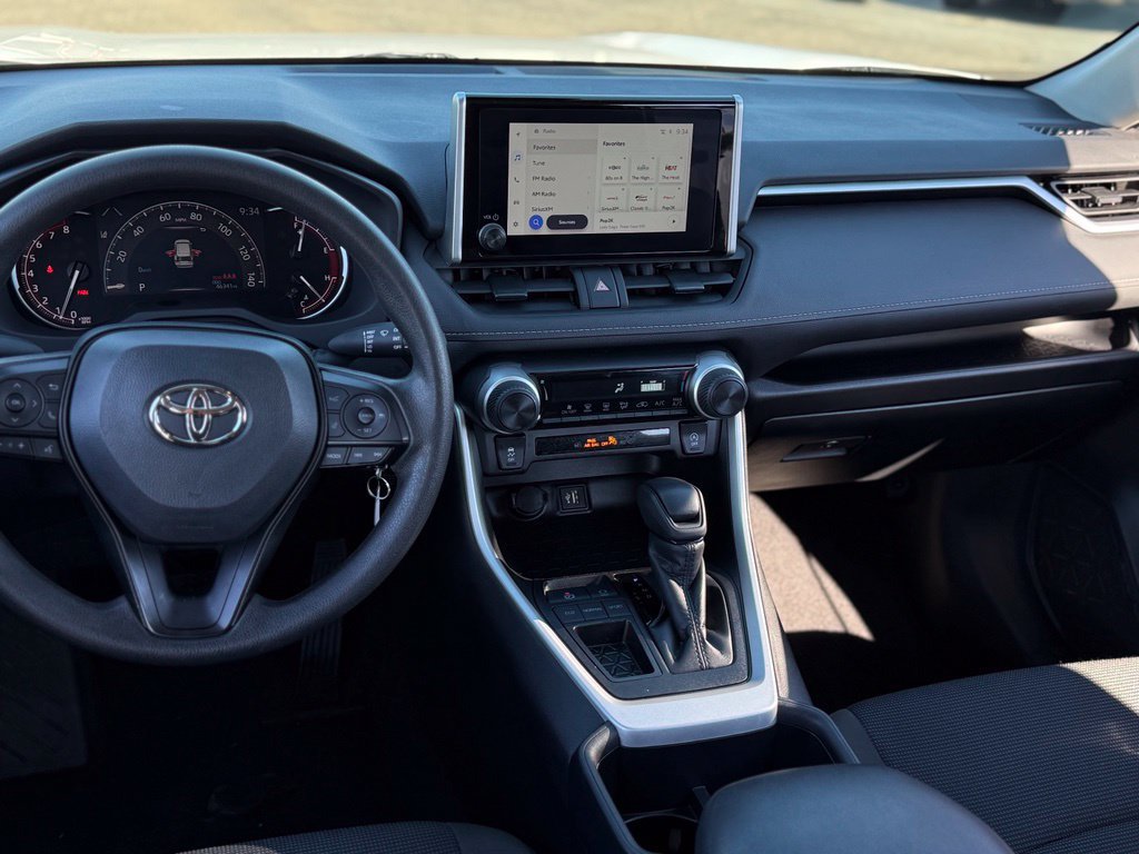 Used 2025 Toyota RAV4 LE FWD image 15
