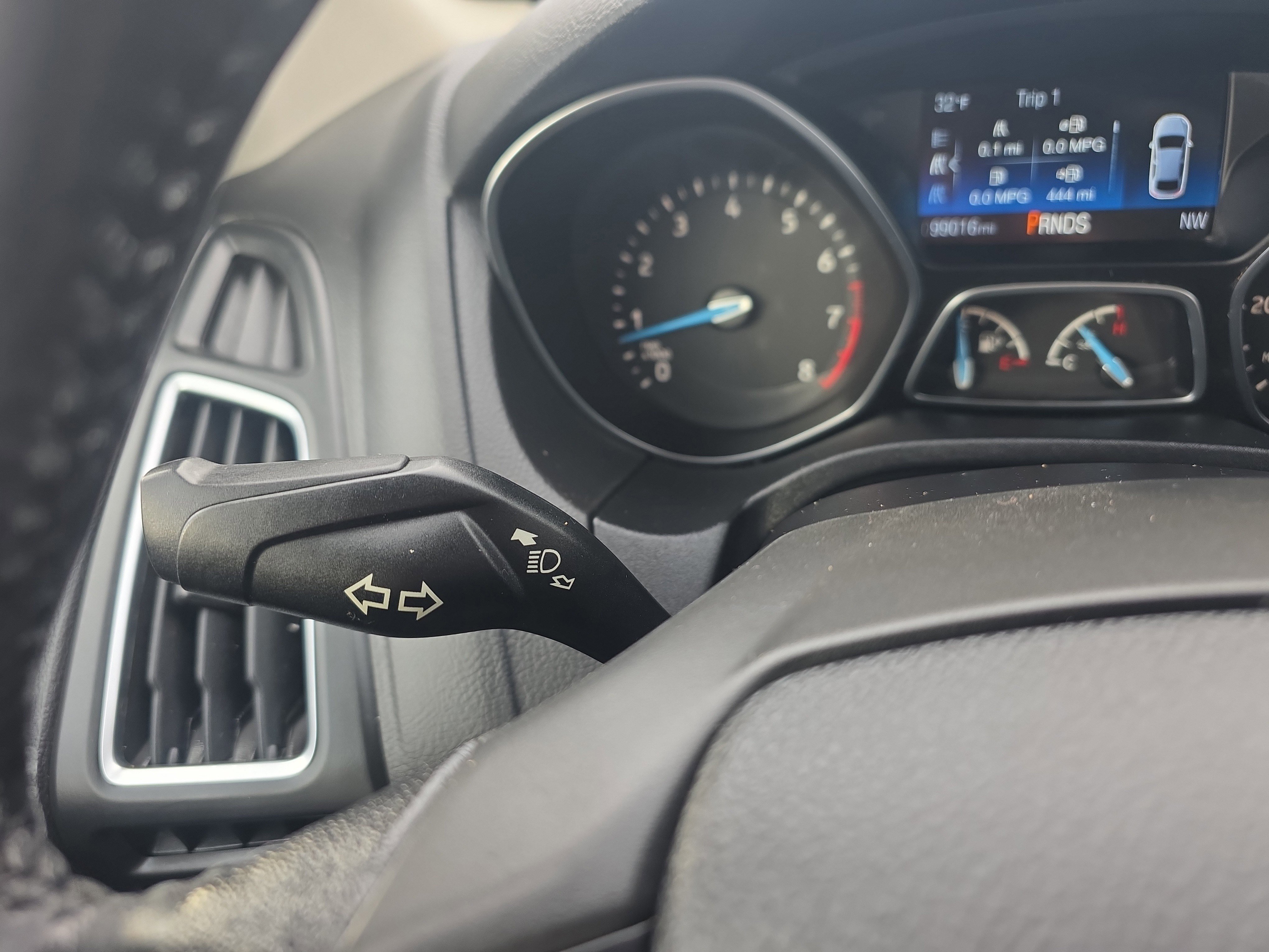 Certified 2018 Ford Focus Titanium image 31