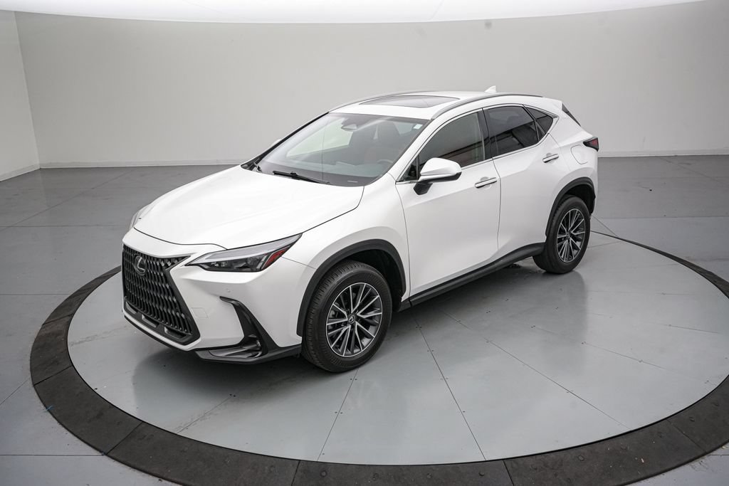 Used 2024 Lexus NX 250 FWD image 8