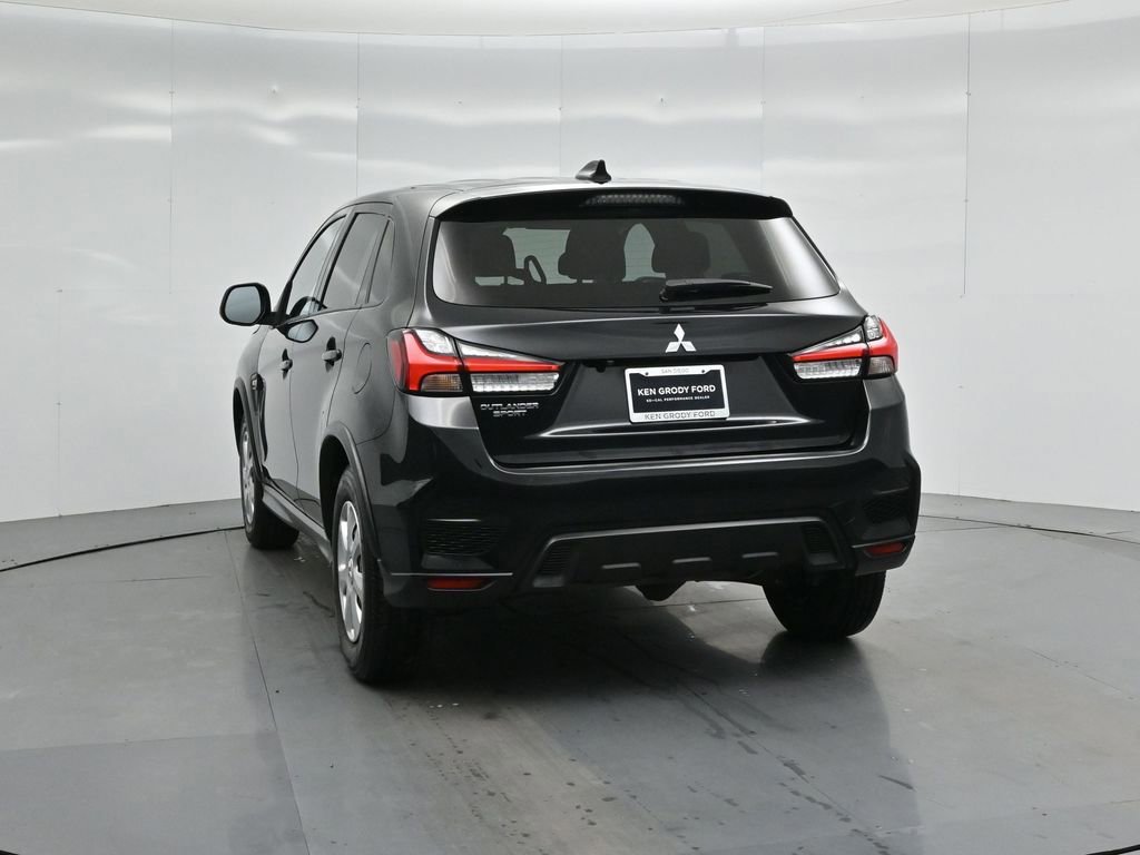 Used 2021 Mitsubishi Outlander Sport ES image 20