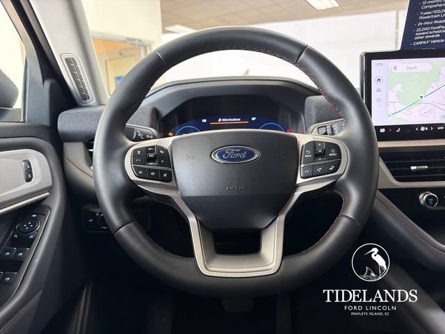 Certified 2026 Ford Explorer Active RWD image 18