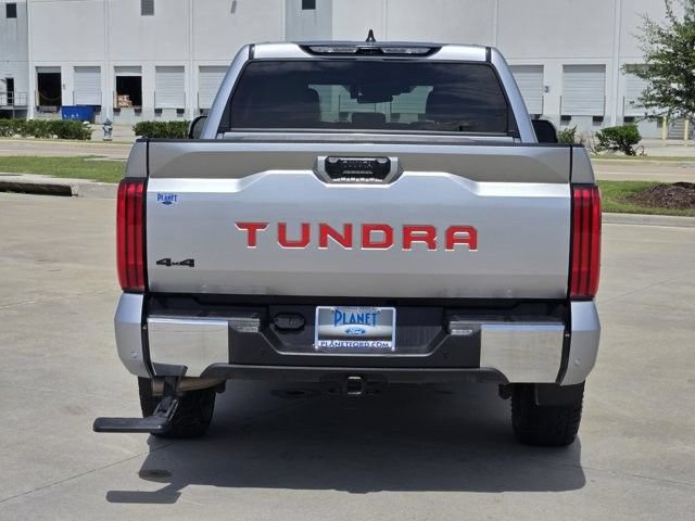 Used 2024 Toyota Tundra SR5 w/ TRD Off-Road Premium Package AWD/4WD image 6