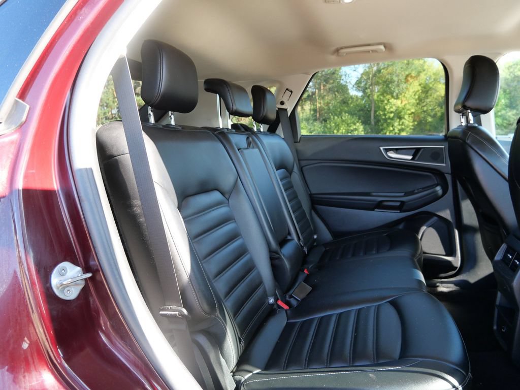 Certified 2021 Ford Edge SEL AWD/4WD image 14