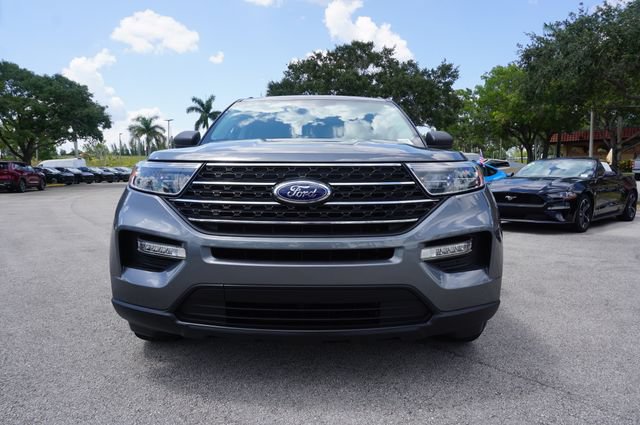 Certified 2023 Ford Explorer XLT RWD image 27