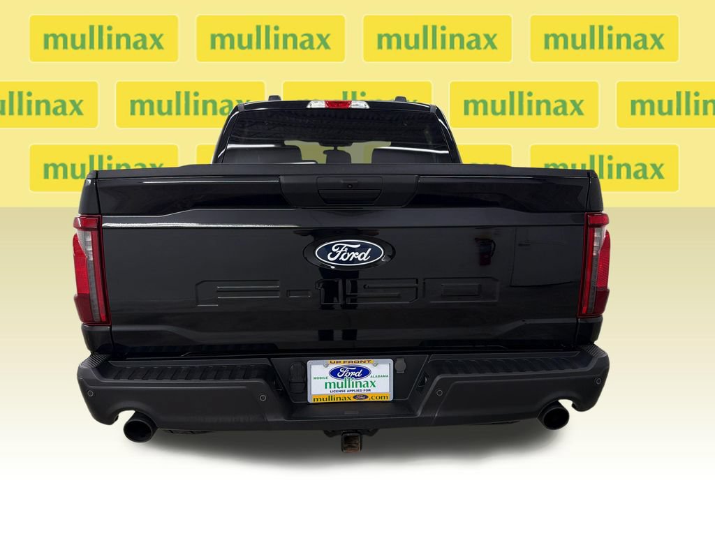 Certified 2024 Ford F150 STX w/ Equipment Group 201A FX4 AWD/4WD image 7