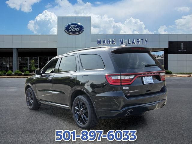 Used 2024 Dodge Durango GT AWD/4WD image 3