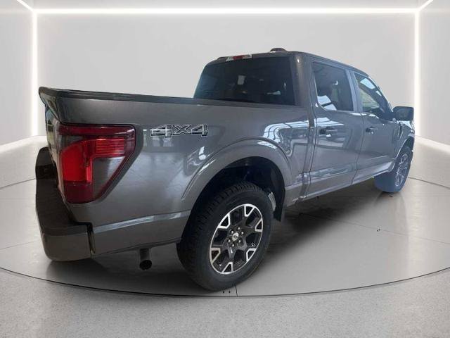 Certified 2024 Ford F150 STX AWD/4WD image 7