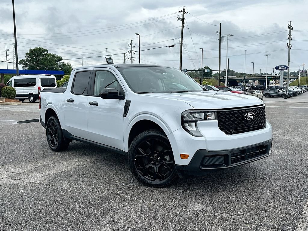 Certified 2025 Ford Maverick XLT w/ Equipment Group 301A