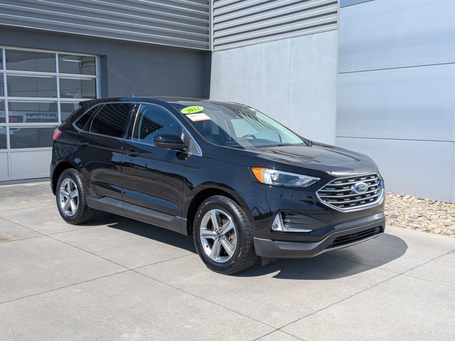 Certified 2022 Ford Edge SEL w/ Convenience Package
