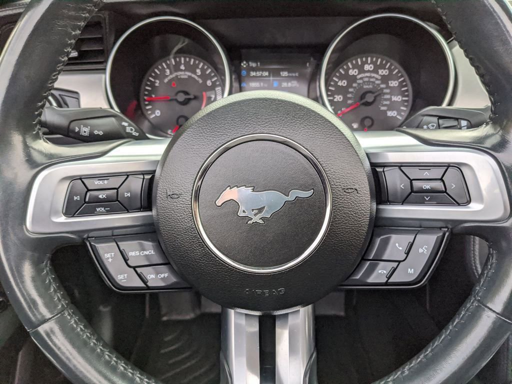Certified 2023 Ford Mustang Premium RWD image 14