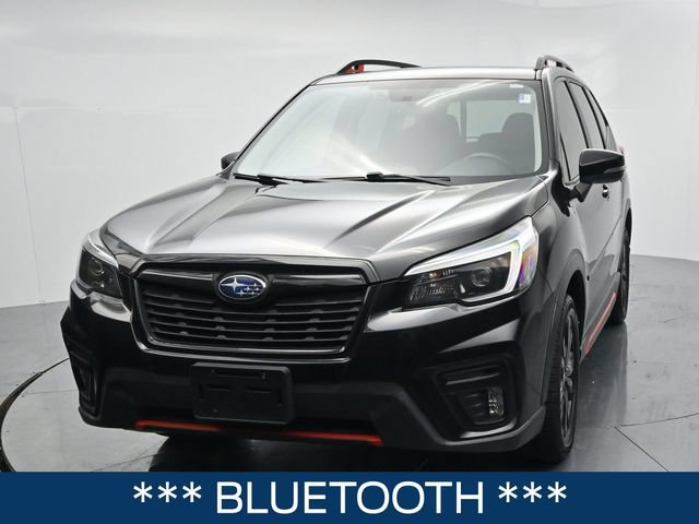 Used 2021 Subaru Forester Sport AWD/4WD image 4