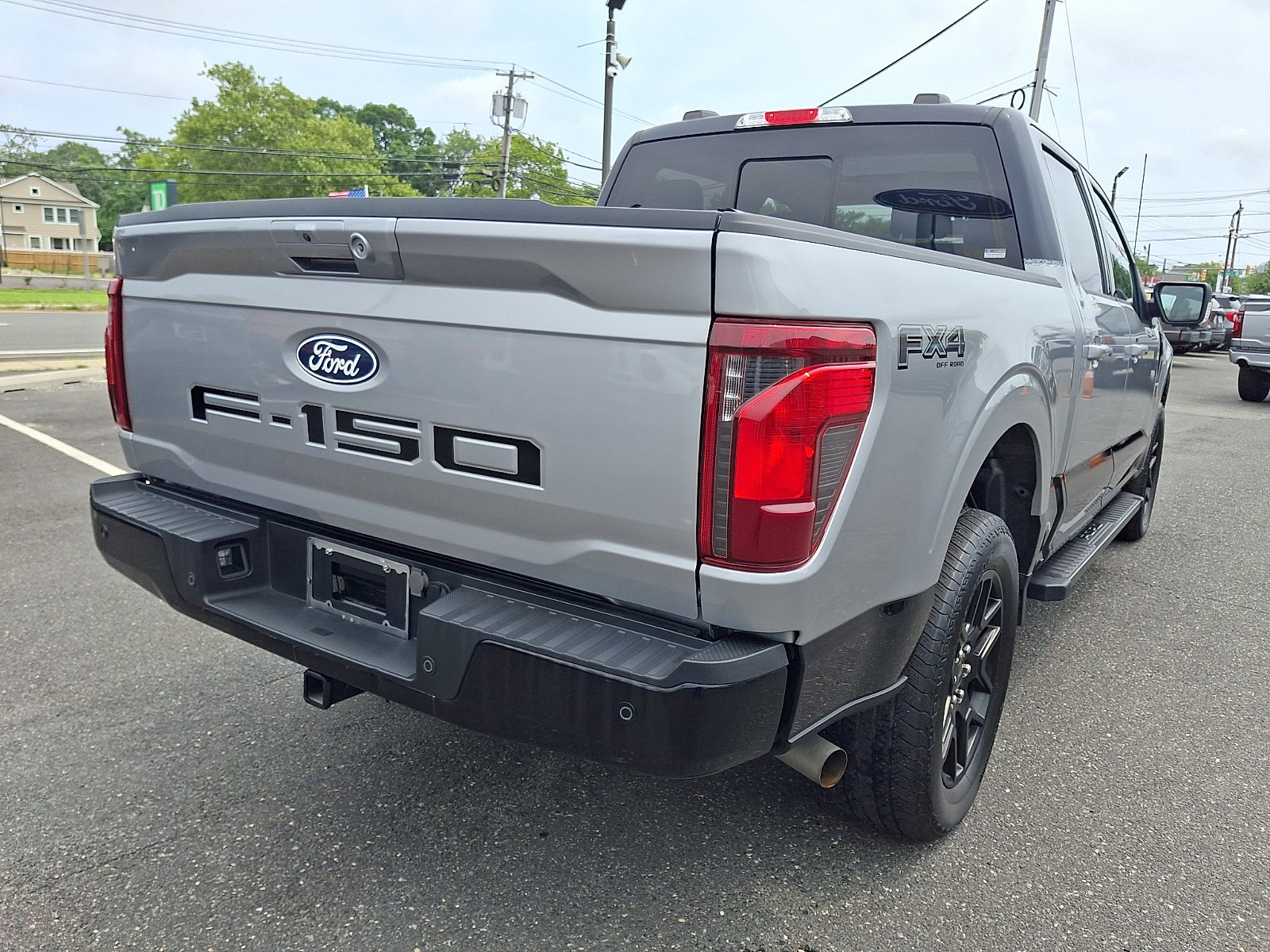 Certified 2024 Ford F150 XLT w/ Equipment Group 303A High AWD/4WD image 10