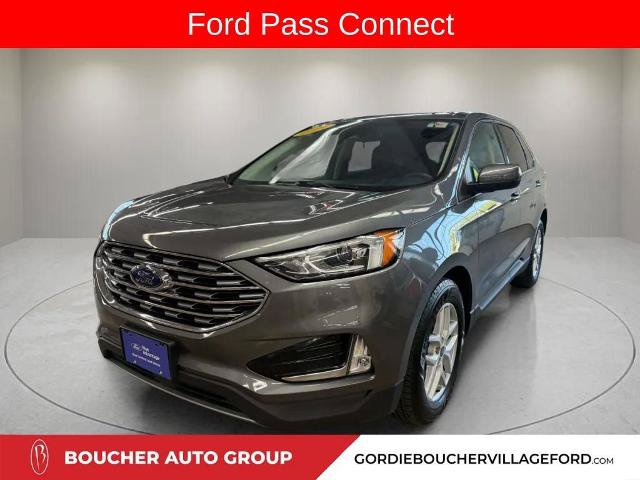 Certified 2021 Ford Edge SEL w/ Convenience Package AWD/4WD image 5