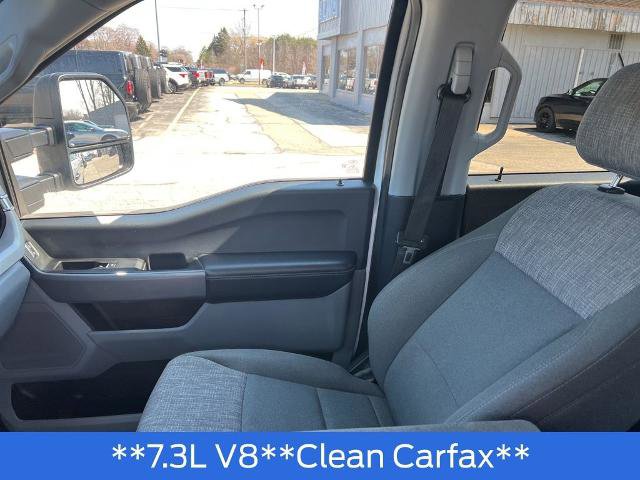 Certified 2024 Ford F250 XLT AWD/4WD image 28