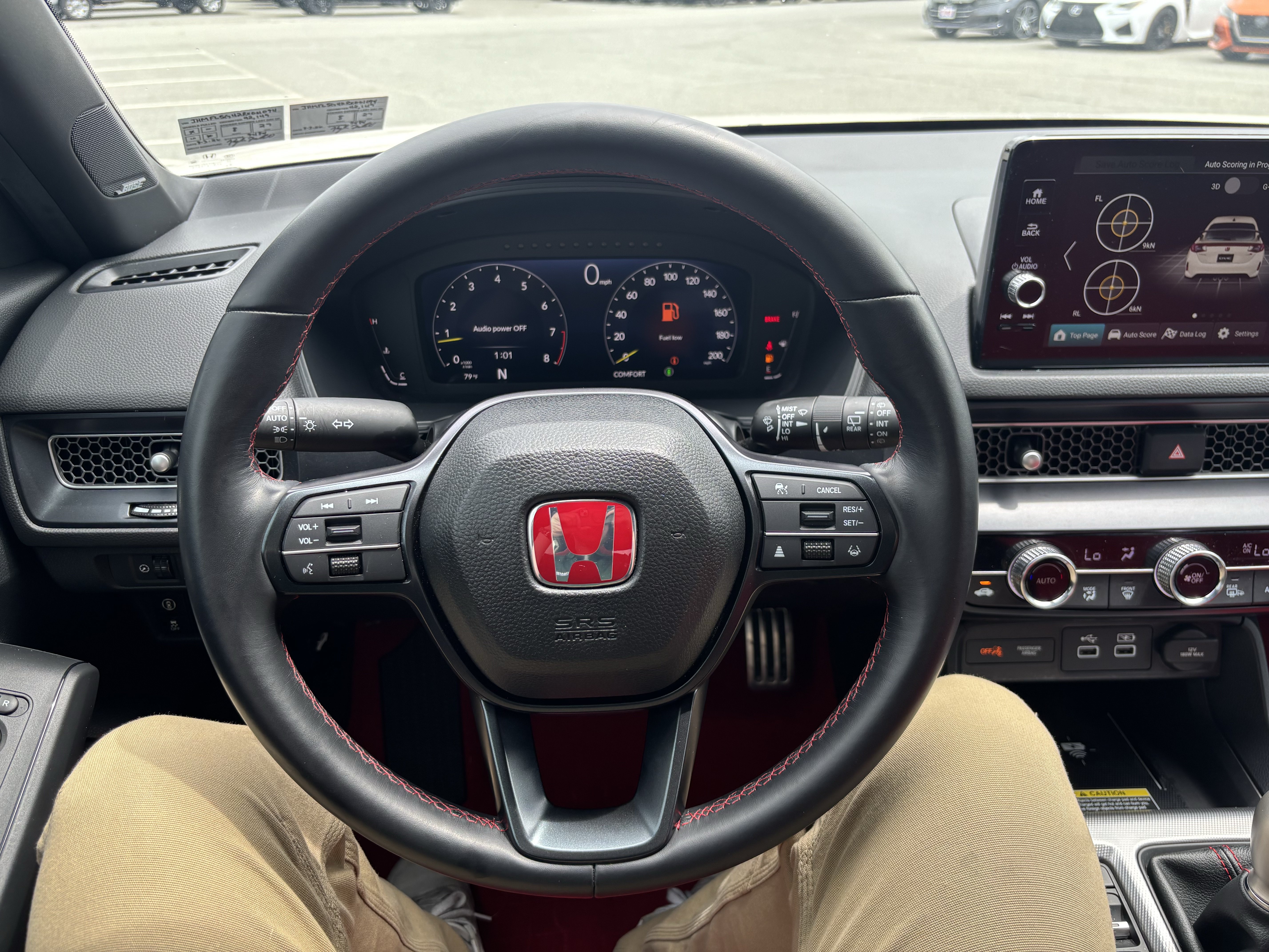 Used 2024 Honda Civic Type R image 14
