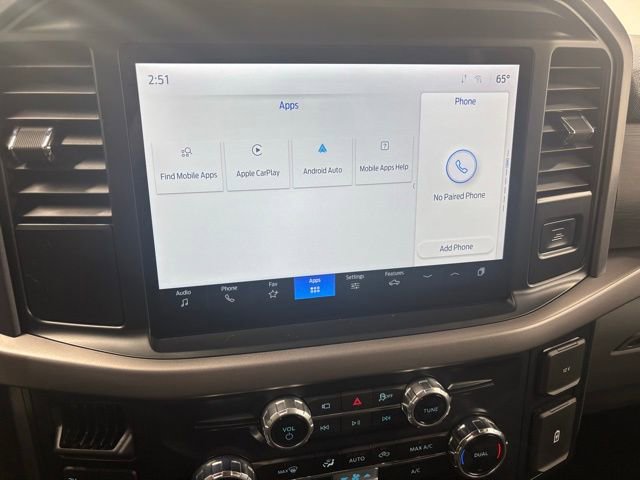 Certified 2025 Ford F150 XLT w/ Equipment Group 301A Standard image 4