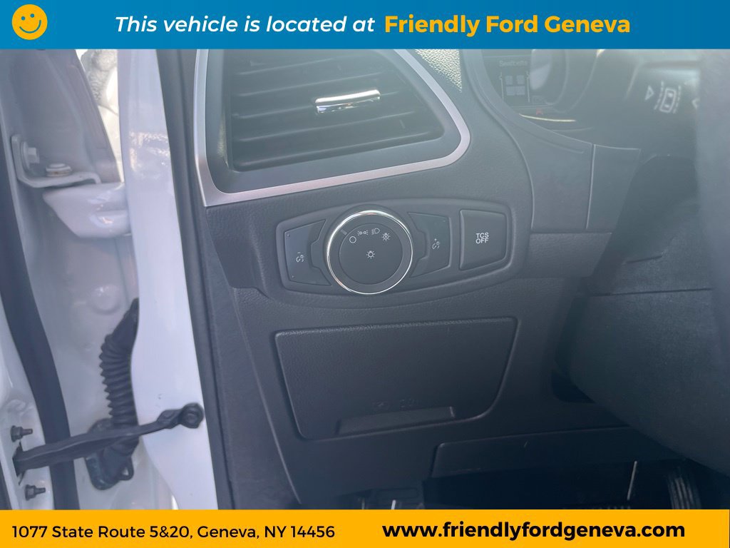 Certified 2023 Ford Edge SEL w/ Sport Appearance Package AWD/4WD image 13