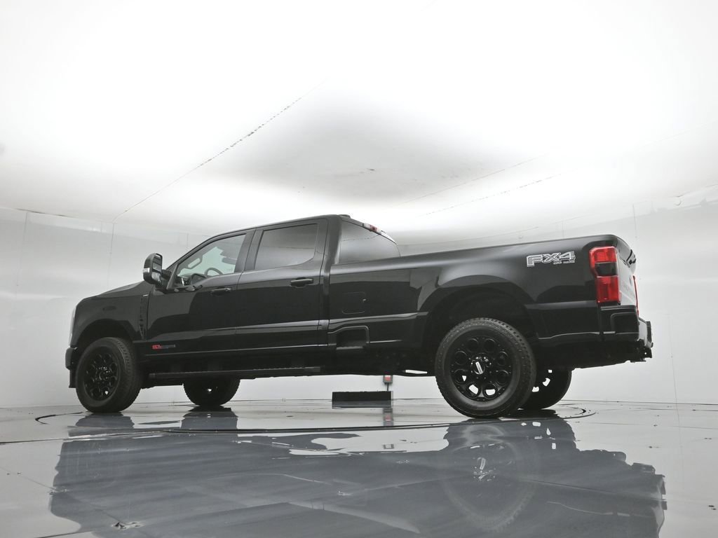 Certified 2025 Ford F350 Lariat w/ Black Appearance Package AWD/4WD image 55