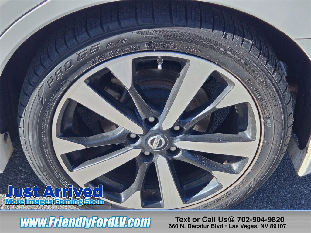 Used 2018 Nissan Altima 2.5 SR image 4