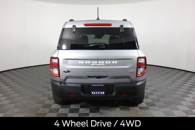 Certified 2021 Ford Bronco Sport Big Bend image 5