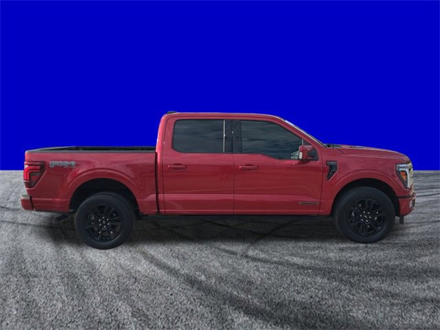 Certified 2024 Ford F150 Platinum w/ FX4 Off-Road Package image 6