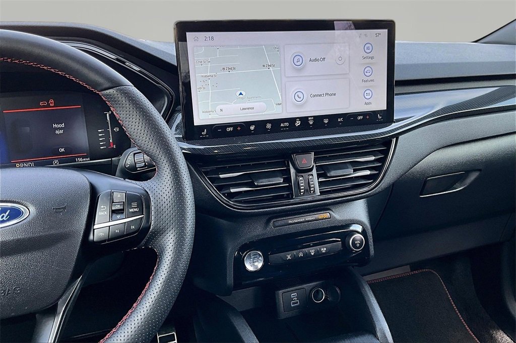 Certified 2023 Ford Escape ST-Line w/ Tech Pack #1 image 6