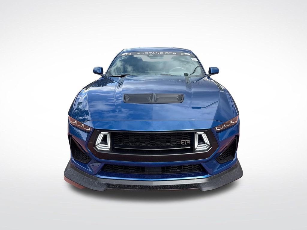Certified 2024 Ford Mustang GT w/ GT Performance Package RWD image 3