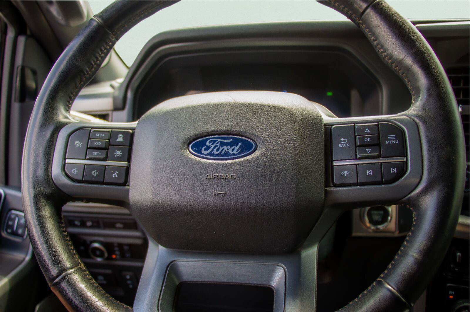 Certified 2024 Ford F150 Lariat w/ Equipment Group 502A High AWD/4WD image 11