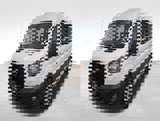 Certified 2024 Ford Transit 350 XL image 5