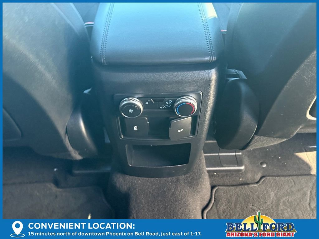 Certified 2020 Ford Explorer XLT image 13