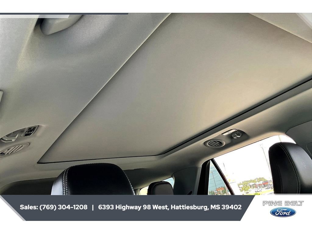 Certified 2023 Ford Explorer XLT w/ Equipment Group 202A image 16